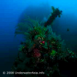 Wreck Subic Bay